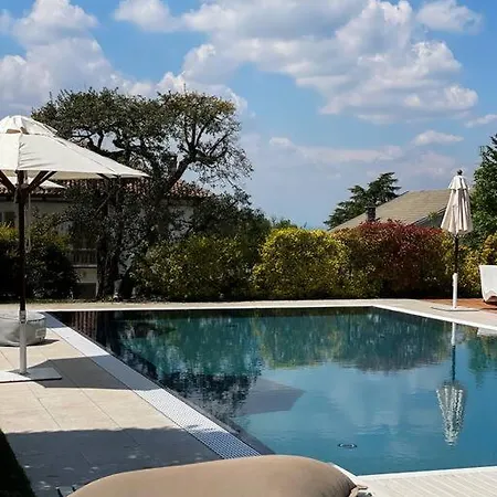 アパート Casa Riviera By Corte Gondina *