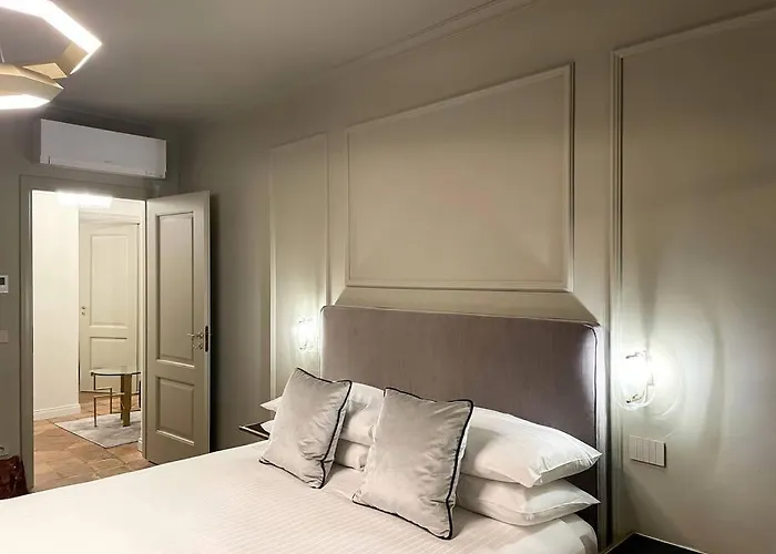 Daire Casa Riviera By Corte Gondina *